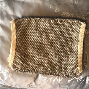 Placemats, homemade loom woven